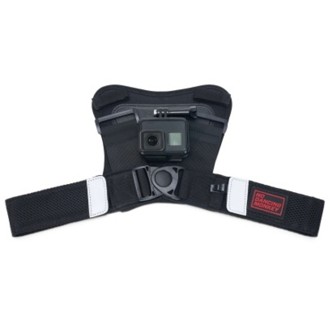 Action Camera Harness NDM 1 Black - 2XL