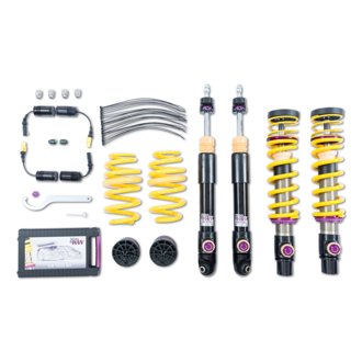 COILOVER KIT V4 BUNDLE