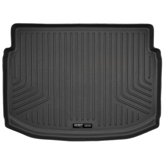 13-15 Ford C-Max Weatherbeater Black Rear Cargo Liner