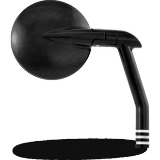 Vision Mirror Round - Contrast Cut