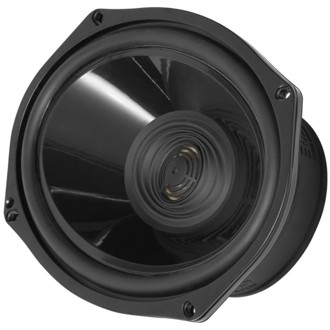 Systems Harley-Davidson 6 x 9in Saddlebag Speaker Kit