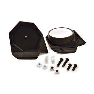 Sentinel Handguard Mirror Set - Fixed / Fold In