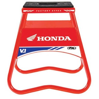 V.1 BIKE STAND HONDA RED
