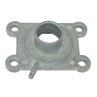 Yamaha DT Mx 50 20mm Bore Complete Intake Manifold (Straight