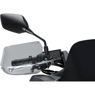Handguards Maxiscooter Clear