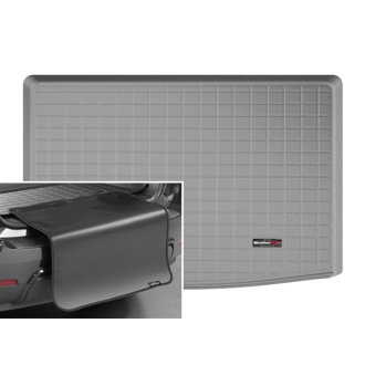 Cargo Liner W/Bumper Protector