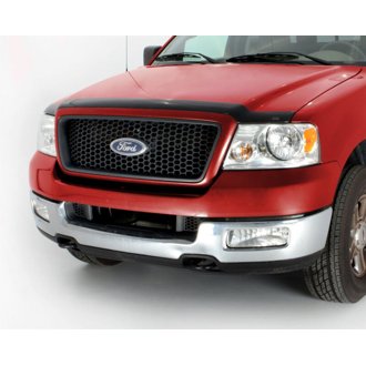 04-08 Ford F-150 Aeroskin Hood Protector - Smoke