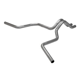Pre-Bent Tailpipes