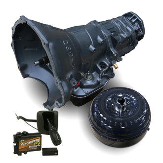 03-04 Dodge Cummins 4WD w/ TapShifter 48RE Trans & Converter Stage 4 Package