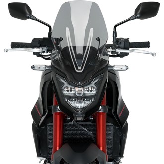New Generation Touring Smoke
