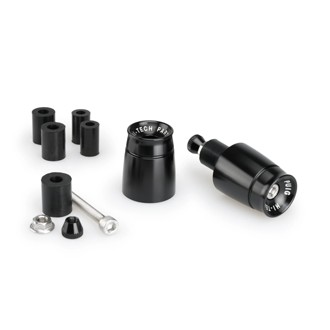 Bar Ends Sport Black