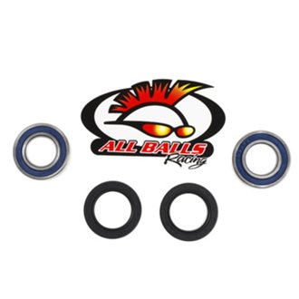 Wheel Bearing Kit Front Wheel