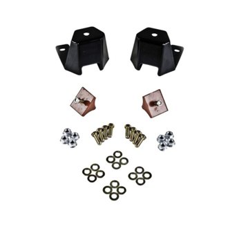 HANGER KIT | 2 INCH DROP (REAR HANGER