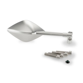 Rearview Mirror Top-Tech I Anodized Aluminum