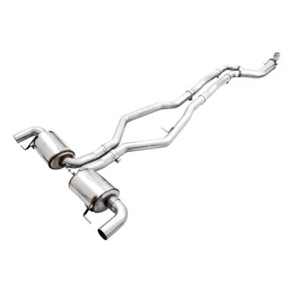 AWE Non-Resonated Touring Edition for G2X M340i / M440i - OE Tips