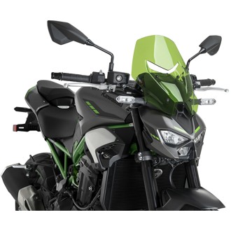 New Generation Touring Green