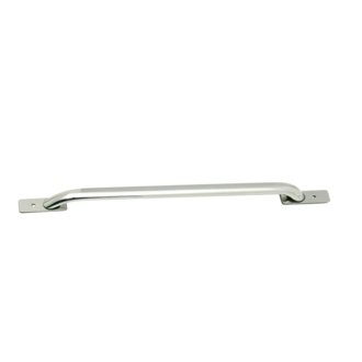 Platinum Oval Bed Rails