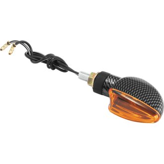 Ministalk Marker Light V-Shape Carbon/Amber