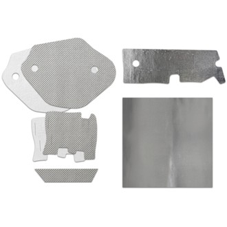 DEI 22-25 Triumph Scrambler 1200 Heat Shield Liner
