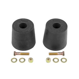 2020 Jeep Gladiator Bump Stop Kit Bump Stop Extension