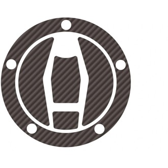 Fuel Cap Protector X-Treme Carbon Look