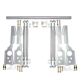 HD Pro Rear Drag 4-Link Component Kit