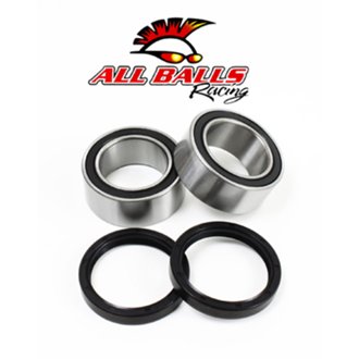 Wheel Bearing Kit, Upgrade