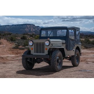 Tigertop™ Soft Top