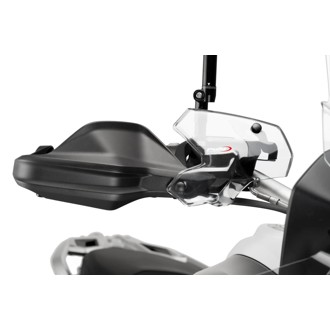 Bmw Handlebar Deflector Clear