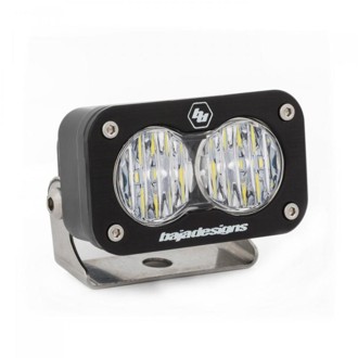 S2 Sport Wide Cornering Pattern LED Work Light - Clear
