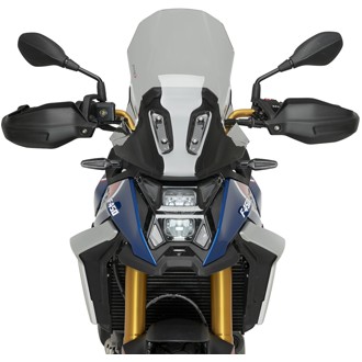 Touring Screen Smoke