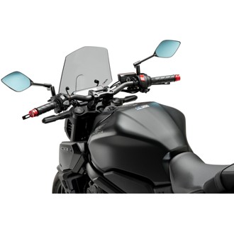 Rearview Mirror Top-Tech I Black