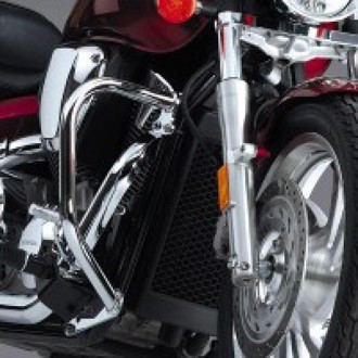 04-09 Honda VTX1300C Highway Bar