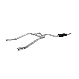 Force Ii Cat-Back Exhaust System