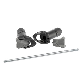 R19 Frame Sliders Black