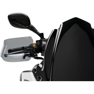 Handguards Maxiscooter Smoke