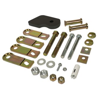 Caster Adjusting Kit - Ford 2011-2020 6.7L