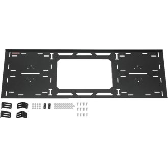 Takrak Headache Rack Polaris Ranger Black