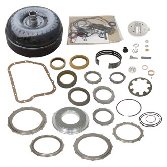 94-02 Dodge 47RE Stage 4 Build-it Kit w/Torque Converter