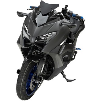 Rearview Mirror Aileron Black
