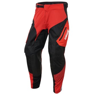 Lera Off-Road Pant Adult Flame Red - Size 28