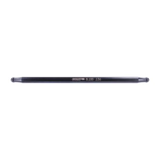 Xtreme Race G2 Pushrod 8.100in Length 3/8in DIA .137in Wall 210 Radius - Single