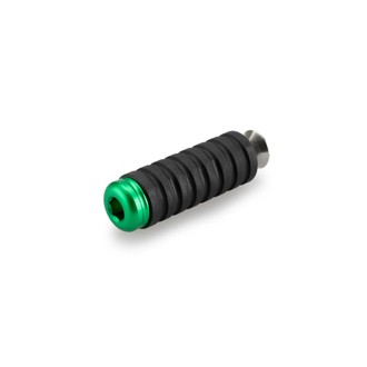 Spares – Clutch/Brake Pedal Toepeg Green