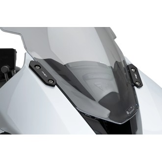 Rearview Mirrors Caps Black