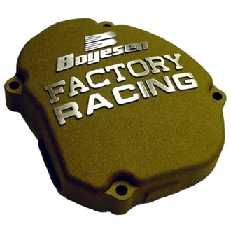 Ignition Covers - Magnesium
