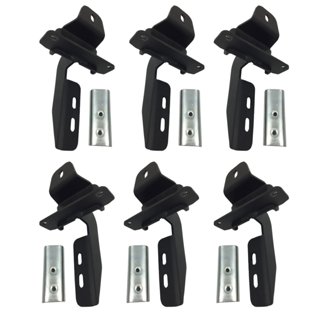 Oe Xtreme Cab Length Side Steps - Mounting Brackets Only
