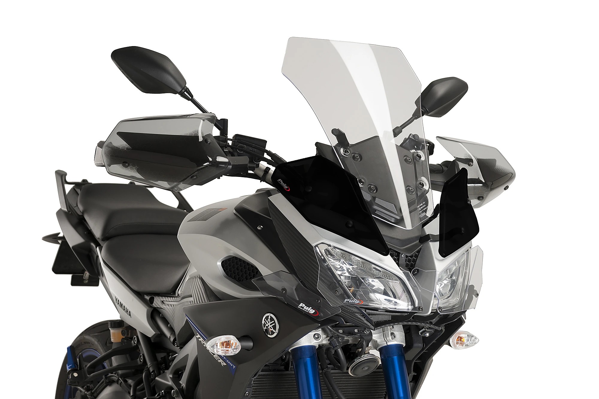 Extended Front Deflectors
