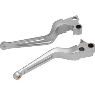 Dillinger Levers Cable Silver