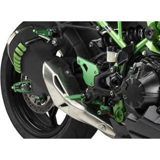 Exhaust Protector Green