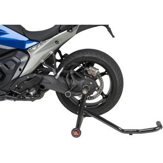 Stand for Single-Sided Swingarm ST1 Black